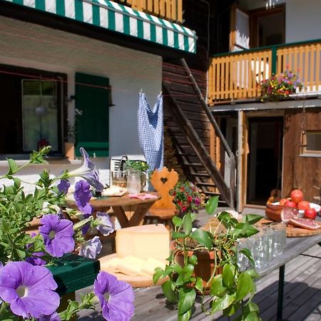 Almhuette & Skihuette Kohlerhaus Штубен-ам-Арльберг Экстерьер фото