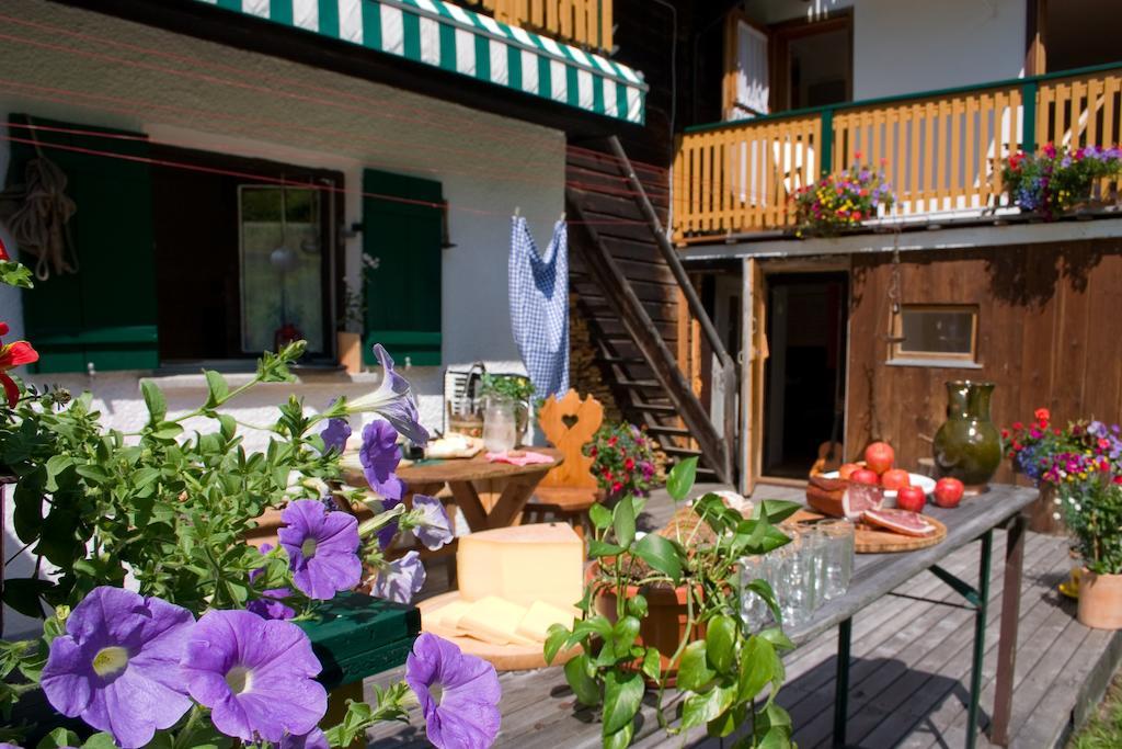 Almhuette & Skihuette Kohlerhaus Штубен-ам-Арльберг Экстерьер фото